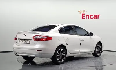 Renault-KoreaSamsung SM3 2016, 112126 км, за 2275.24 USD