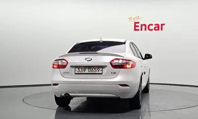 Renault-KoreaSamsung SM3 2016, 112126 км, за 2275.24 USD