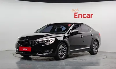 Kia K7 · 2013 год