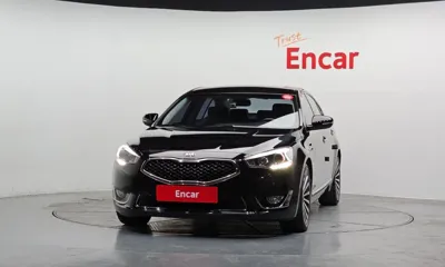Kia K7 2013, 105856 км, за 4096.46 USD