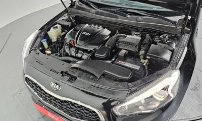 Kia K7 2013, 105856 км, за 4096.46 USD - фото 6