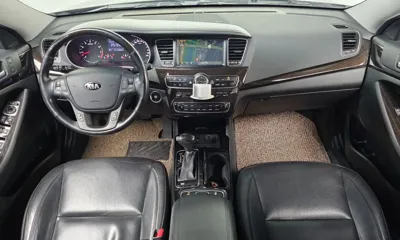 Kia K7 2013, 105856 км, за 4096.46 USD - фото 7