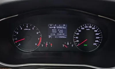 Kia K7 2013, 105856 км, за 4096.46 USD - фото 8