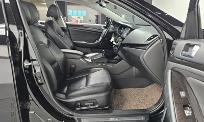 Kia K7 2013, 105856 км, за 4096.46 USD - фото 11