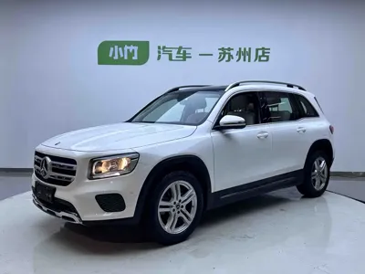 Mercedes-Benz GLB · 2021 год