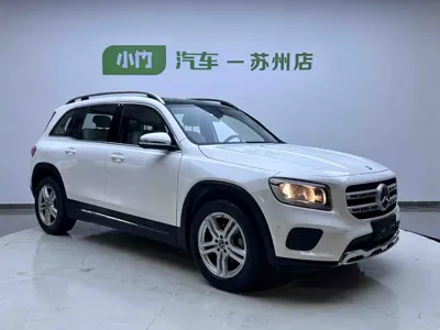 Mercedes-Benz GLB 2021, 35000 км, за 20413.27 USD