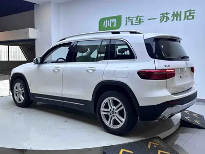 Mercedes-Benz GLB 2021, 35000 км, за 20413.27 USD
