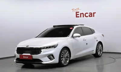 Kia K7 · 2020 год