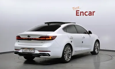 Kia K7 2020, 65816 км, за 15460.85 USD