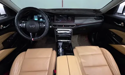 Kia K7 2020, 65816 км, за 15460.85 USD - фото 7