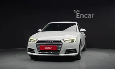 Audi A4 2018, 72088 км, за 10726.12 USD