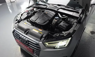 Audi A4 2018, 72088 км, за 10726.12 USD - фото 6