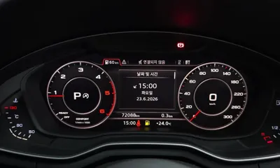 Audi A4 2018, 72088 км, за 10726.12 USD - фото 8