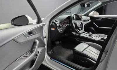 Audi A4 2018, 72088 км, за 10726.12 USD - фото 10