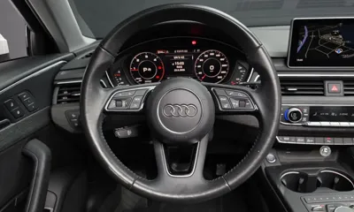 Audi A4 2018, 72088 км, за 10726.12 USD - фото 16
