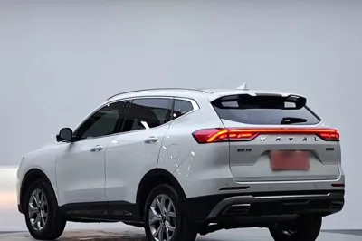 Haval H6 2021, 8200 км, за 15055 USD