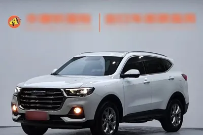 Haval H6 · 2021 год