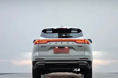 Haval H6 2021, 8200 км, за 15055 USD - фото 7