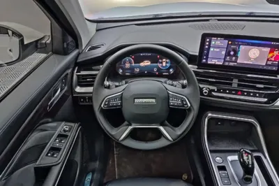 Haval H6 2021, 8200 км, за 15055 USD - фото 16