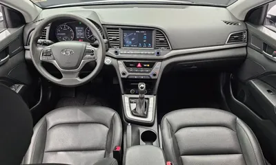 Hyundai Avante 2018, 65824 км, за 7670.8 USD - фото 7