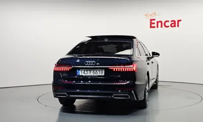 Audi A6 2022, 47954 км, за 24615.99 USD