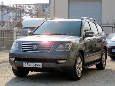 Kia Mohave · 2013 год