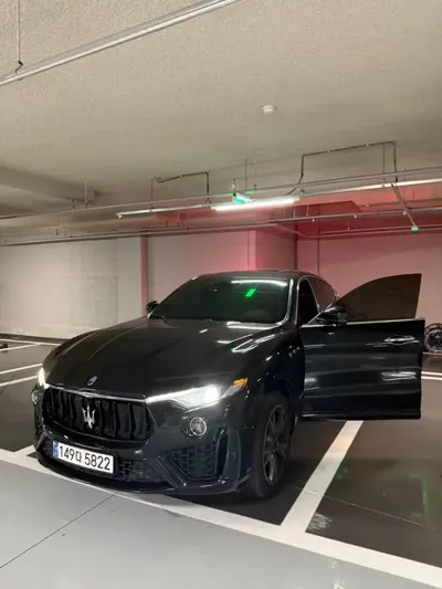 Maserati Levante · 2019 год