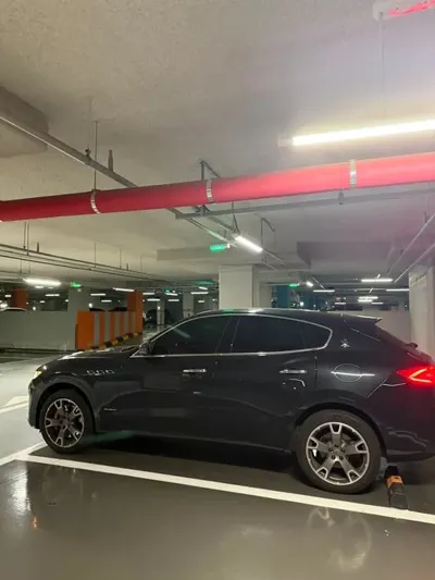 Maserati Levante 2019, 56700 км, за 30129.97 USD