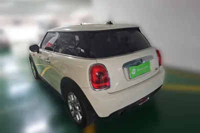 MINI MINI 2014, 73500 км, за 7706 USD