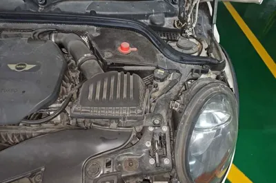 MINI MINI 2014, 73500 км, за 7706 USD - фото 23
