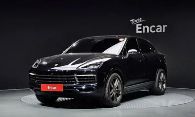 Porsche Cayenne · 2021 год