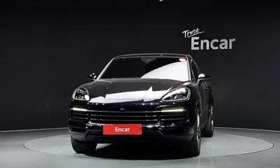 Porsche Cayenne 2021, 20130 км, за 64089.85 USD