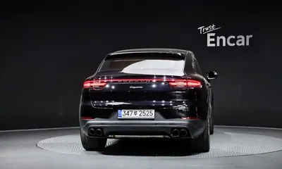 Porsche Cayenne 2021, 20130 км, за 64089.85 USD
