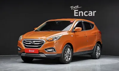 Hyundai Tucson · 2015 год