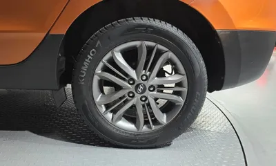 Hyundai Tucson 2015, 240645 км, за 3244.3 USD