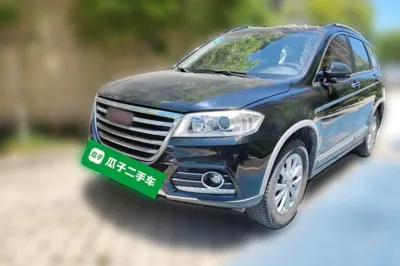 Haval H6 · 2018 год