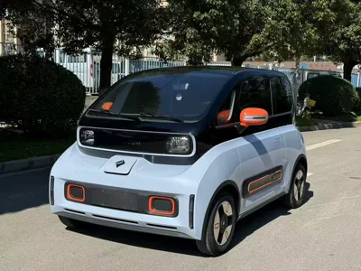 Baojun KiWi EV · 2022 год