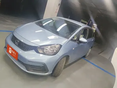 Honda Fit · 2023 год