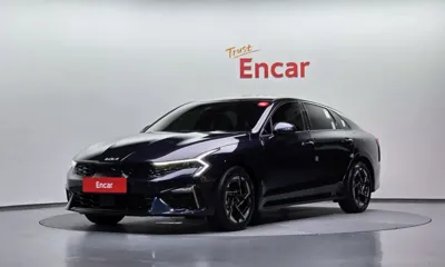 Kia K5 · 2024 год
