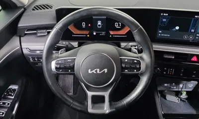 Kia K5 2024, 62101 км, за 15270.1 USD - фото 13