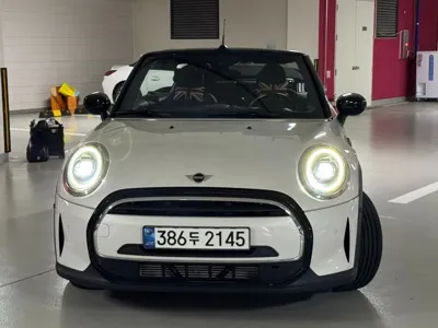 MINI Cooper Convertible · 2024 год
