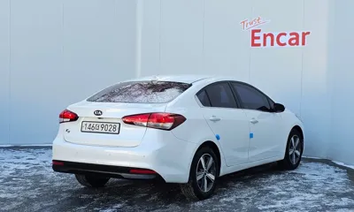Kia K3 2018, 111188 км, за 4294.68 USD