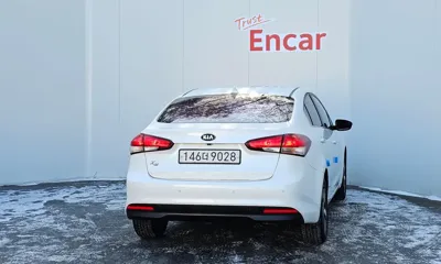 Kia K3 2018, 111188 км, за 4294.68 USD