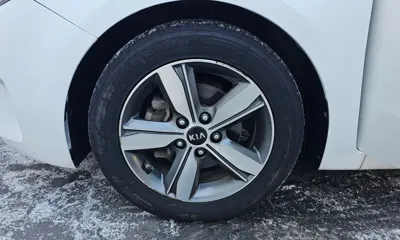 Kia K3 2018, 111188 км, за 4294.68 USD