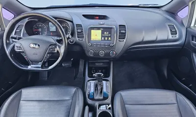 Kia K3 2018, 111188 км, за 4294.68 USD - фото 7