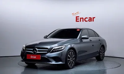 Mercedes-Benz C-Class · 2019 год