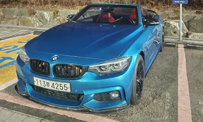 BMW 4-Series · 2018 год