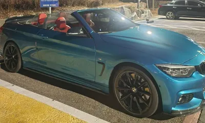 BMW 4-Series 2018, 51000 км, за 20521.18 USD