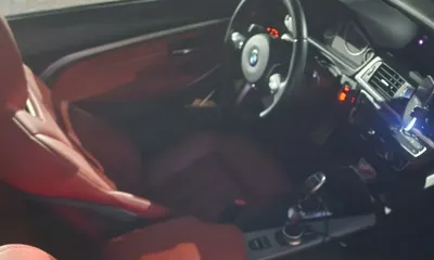 BMW 4-Series 2018, 51000 км, за 20521.18 USD
