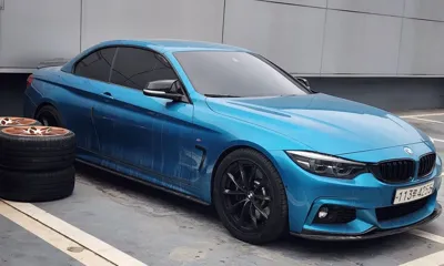 BMW 4-Series 2018, 51000 км, за 20521.18 USD